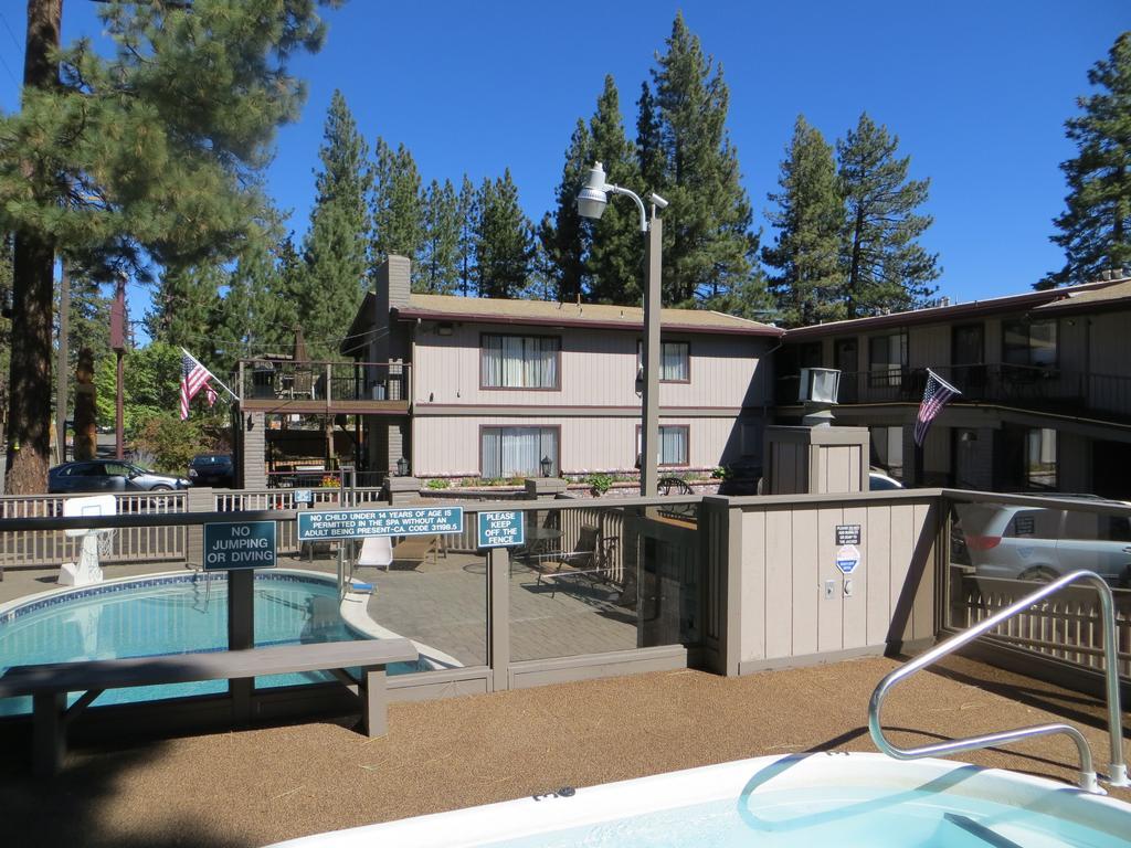 Stardust Lodge South Lake Tahoe Exterior photo